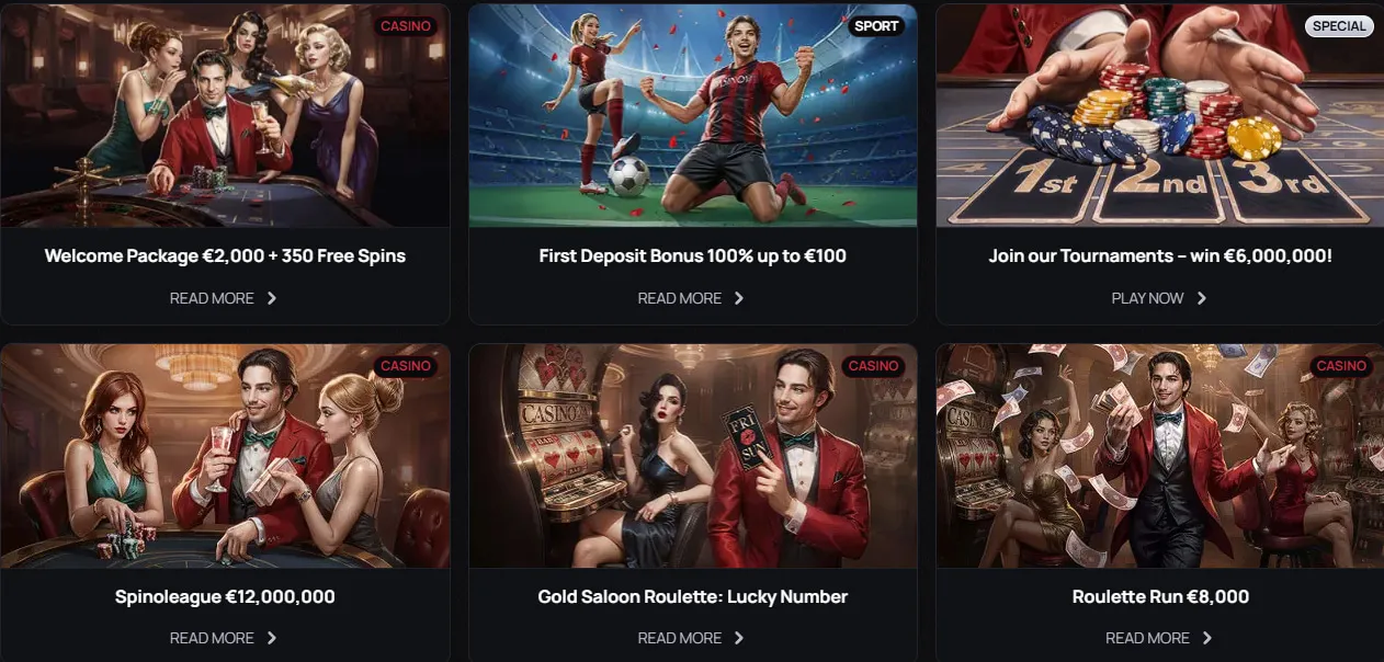 Casinova Casino Blackjack &mdash; &Uuml;berblick